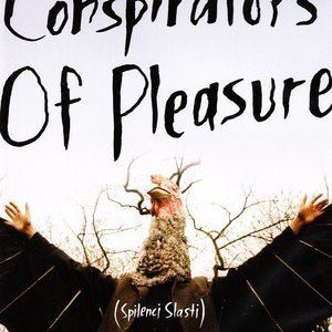 *Conspirators Of Pleasure (Jan Svankmajer, 1996 Czech surrealist part-animation) DVD, NEW/SEALED