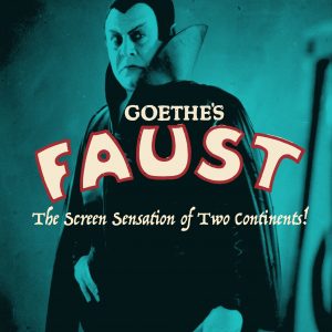 *Faust: Special Edition (F.W. Murnau, 1926 German Silent Classic) DVD NEW/SEALED