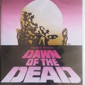 Dawn Of The Dead (George A. Romero, 1978 Zombie Masterpiece) DVD, NEW/SEALED