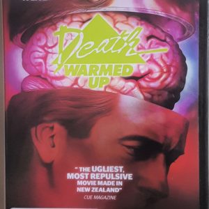 Death Warmed Up (1984 New Zealand Horror) DVD, NEW/SEALED