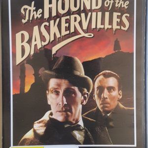Hound Of The Baskervilles (Peter Cushing/Christopher Lee, 1959 Hammer Horror) DVD, PRE-LOVED