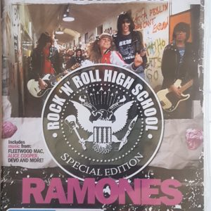 Rock ‘n’ Roll High School: Special Edition (Ramones feature for Roger Corman’s New World, 1979) DVD, NEW/SEALED