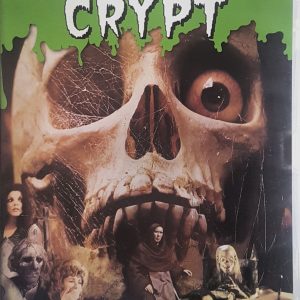Tales From The Crypt (Peter Cushing, 1972 British Horror Anthology from Amicus) DVD, PRE-LOVED